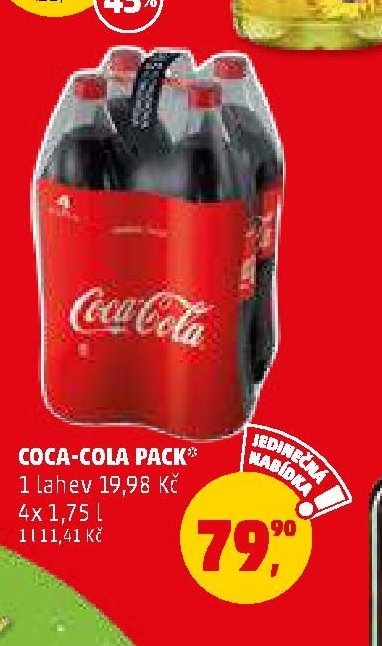 Coca-Cola pack