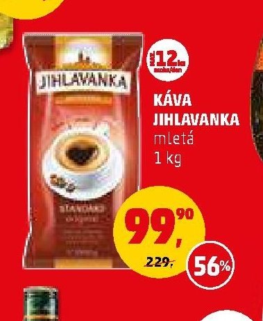 Káva Jihlavanka