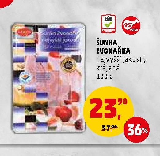 ŠUNKA ZVONÁŘKA