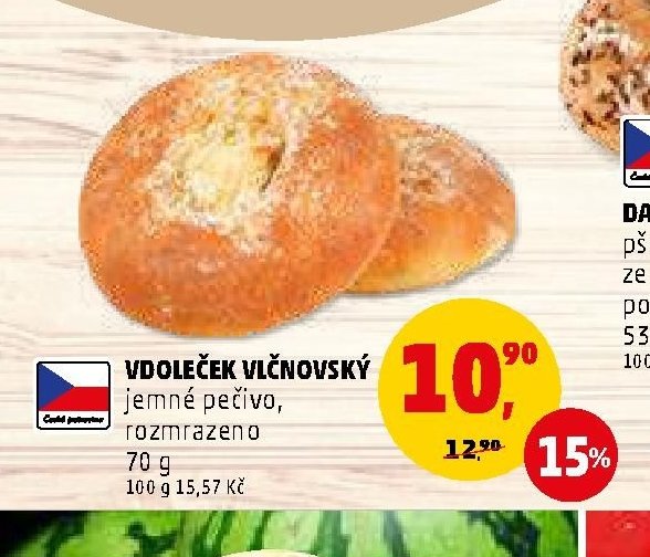 VDOLEČEK VLČNOVSKÝ