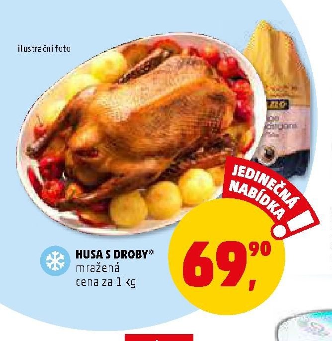 HUSA S DROBY