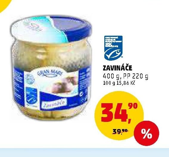 ZAVINÁČE