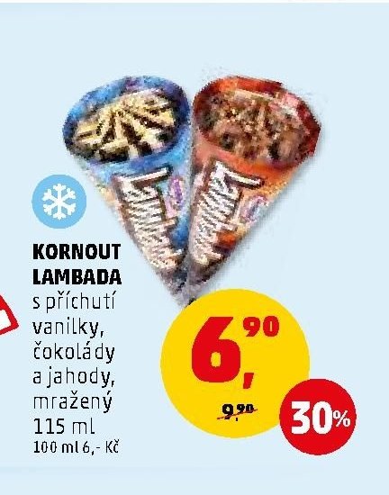 KORNOUT LAMBADA