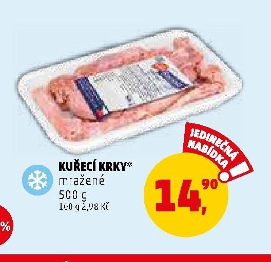 KUŘECÍ KRKY