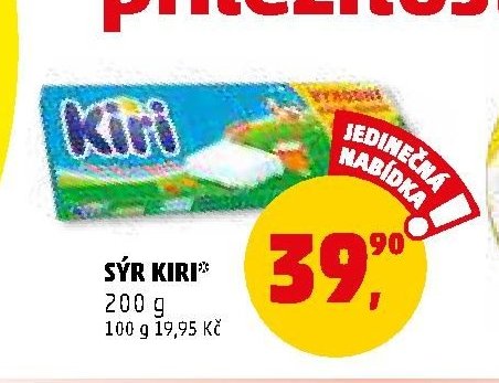 SÝR KIRI