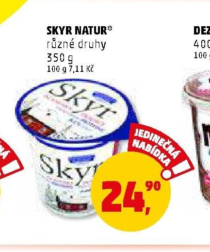 SKYR NATUR
