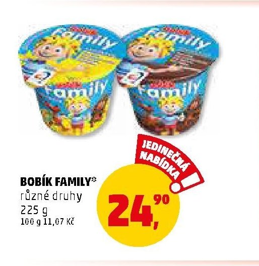 BOBÍK FAMILY