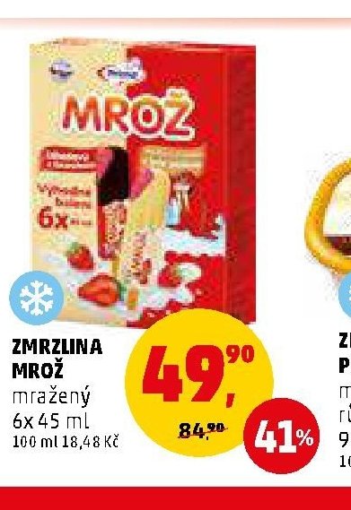 ZMRZLINA MROŽ