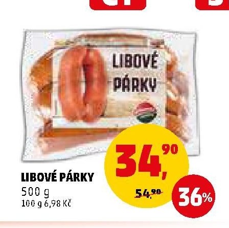 LIBOVÉ PÁRKY