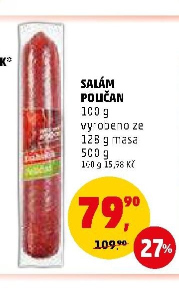 SALÁM POLIČAN