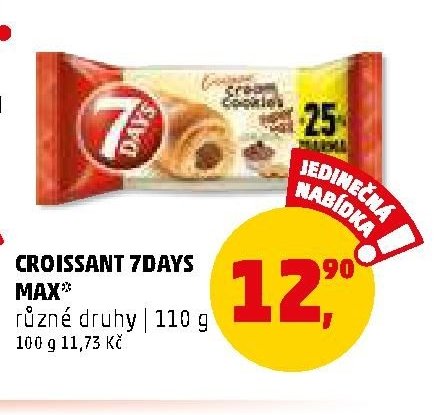 Croissant 7Days Max