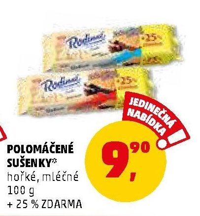Polomáčené sušenky