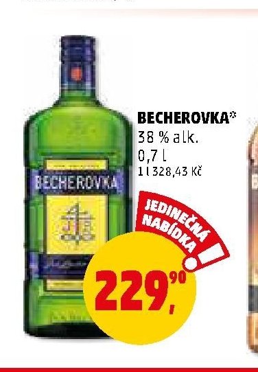 Becherovka