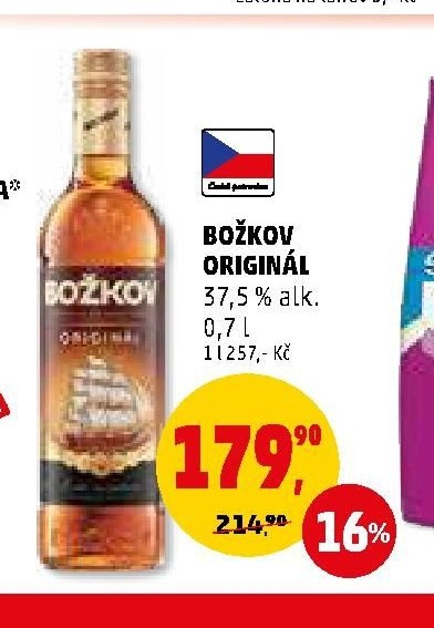 Božkov Originál