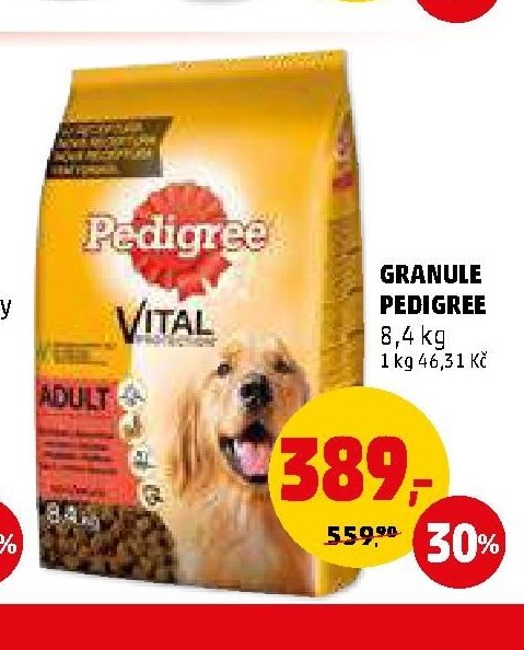Granule Pedigree