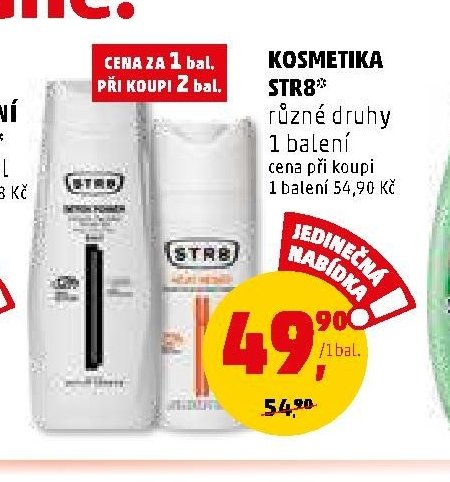 KOSMETIKA STR8