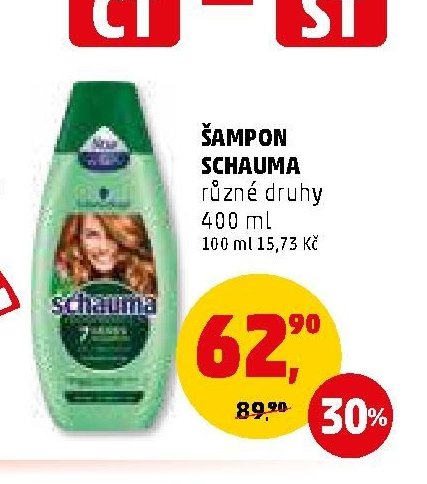 ŠAMPON SCHAUMA