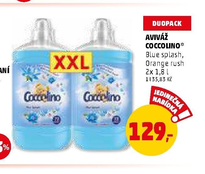 AVIVÁŽ COCCOLINO