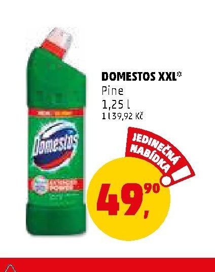 DOMESTOS XXL