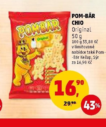 POM-BÄR CHIO