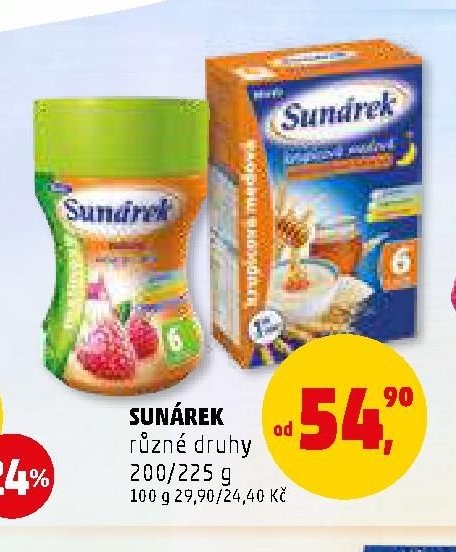 Sunárek kapsička