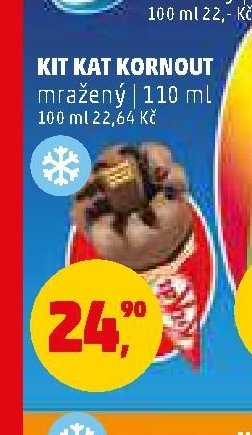 Kit Kat Kornout