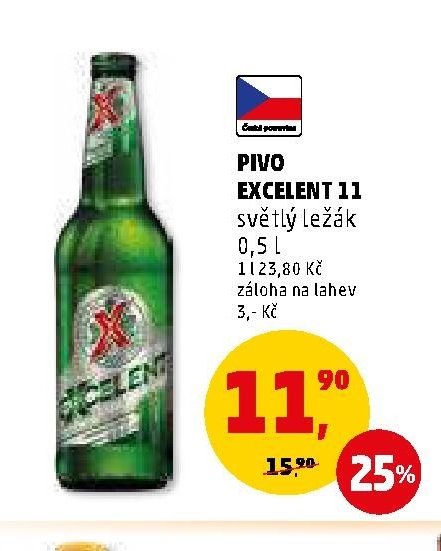 PIVO EXCELENT 11