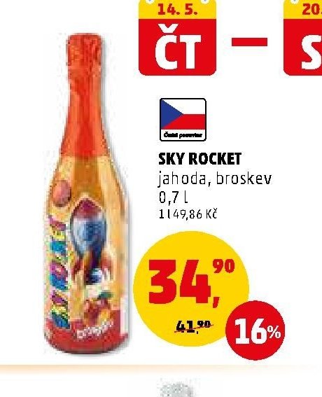 Sky Rocket
