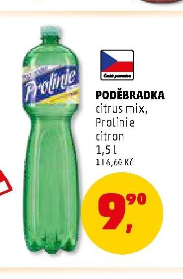 Poděbradka