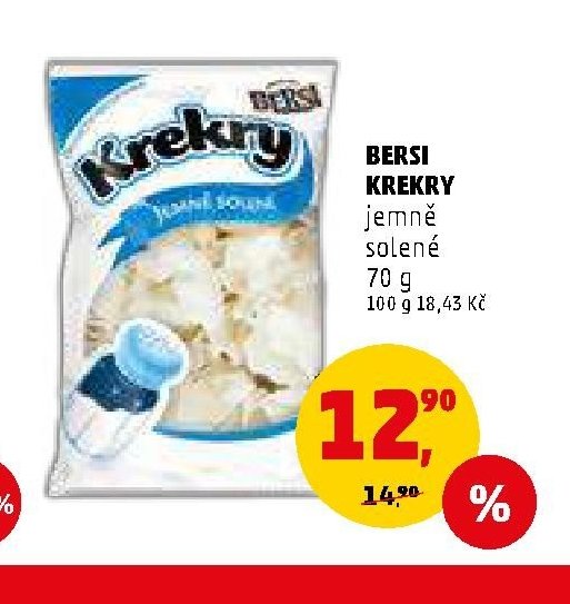 Bersi Krekry