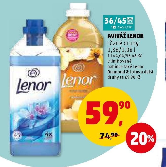 Aviváž Lenor
