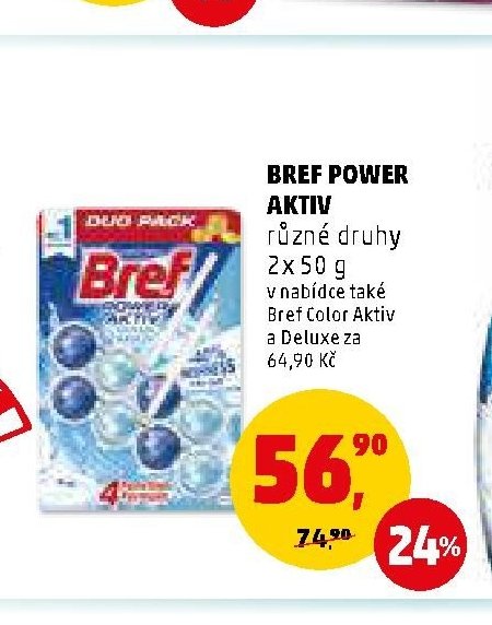 Bref Power Aktiv