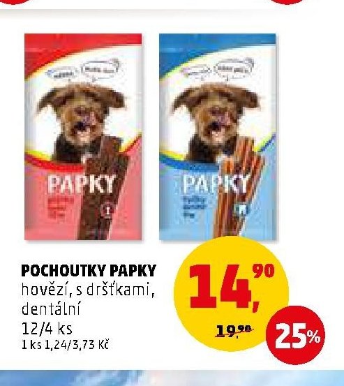 POCHOUTKY PAPKY