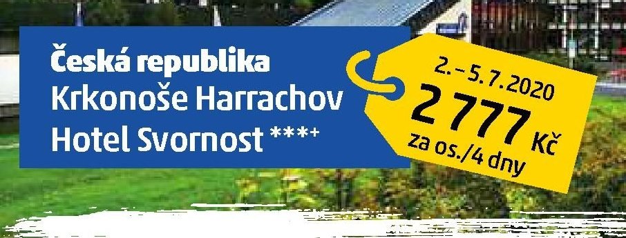 Hotel Svornost ****