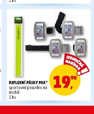 REFLEXNÍ PÁSKY MIX*