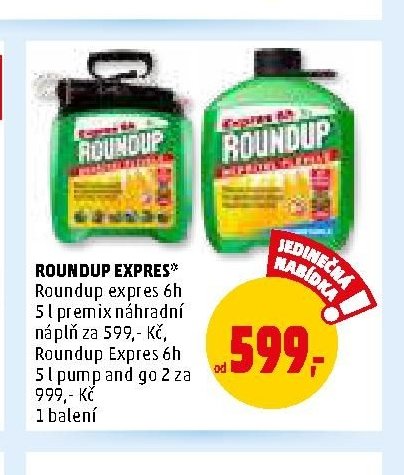 ROUNDUP EXPRES