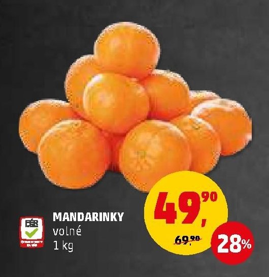 Mandarinky
