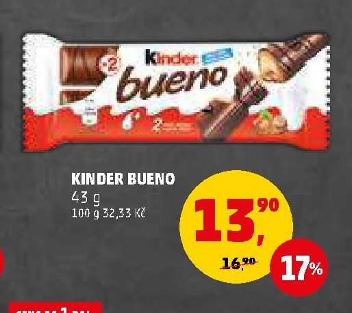 Kinder Bueno