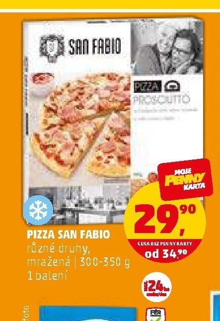Pizza San Fabio