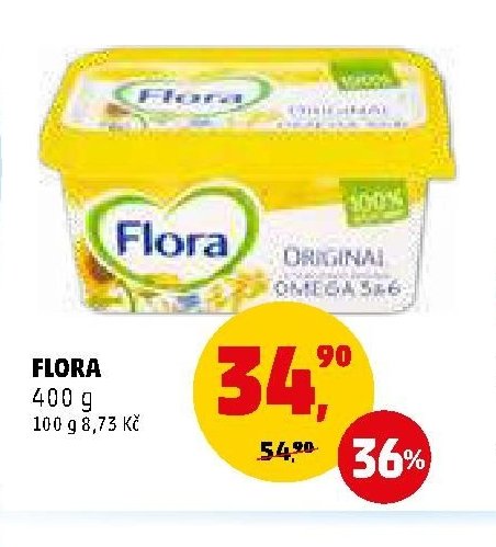 FLORA 400 g