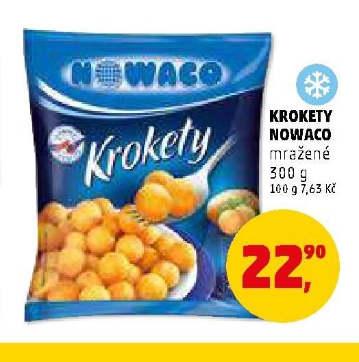 KROKETY NOWACO 300 g