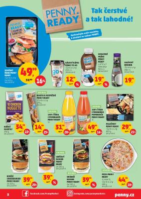 akční leták Penny Market 14.5.2020-27.5.2020