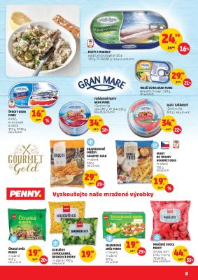 akční leták Penny Market 14.5.2020-27.5.2020