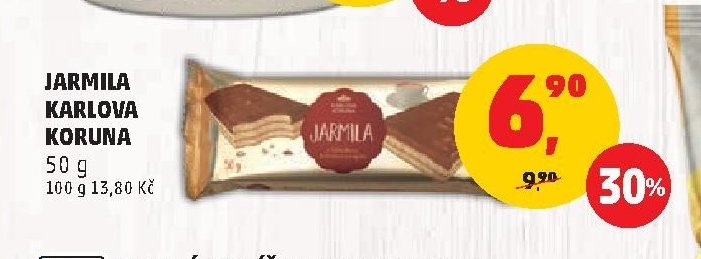 Jarmila Karlova Koruna