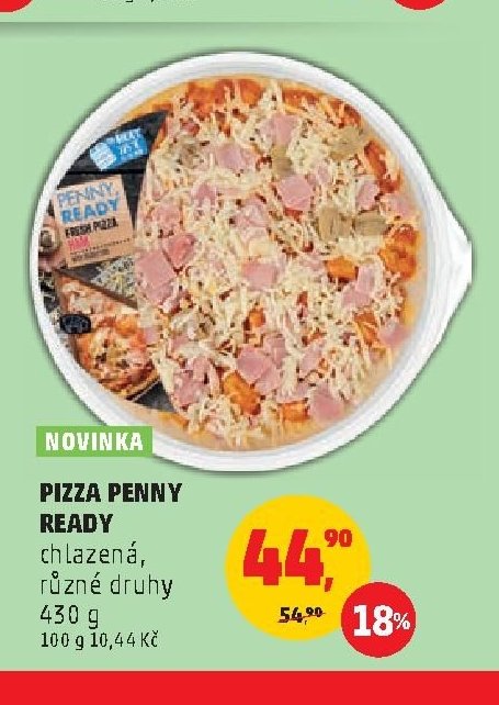 PIZZA PENNY READY