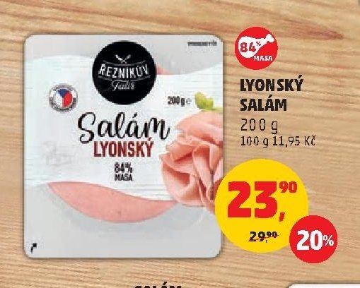 SALÁM LYONSKÝ