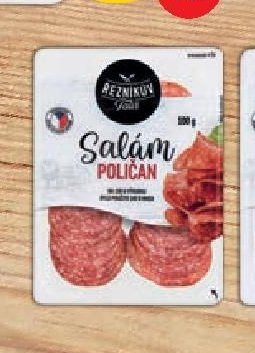 SALÁM POLIČAN