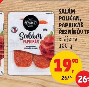SALÁM PAPRIKÁŠ