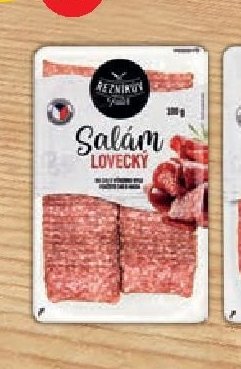 SALÁM LOVECKÝ