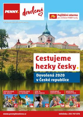 akční leták Penny Market 7.5.2020-29.6.2020